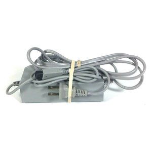 Original Nintendo Wii Authentic Power Supply RVL-002 AC Adapter USA Tested